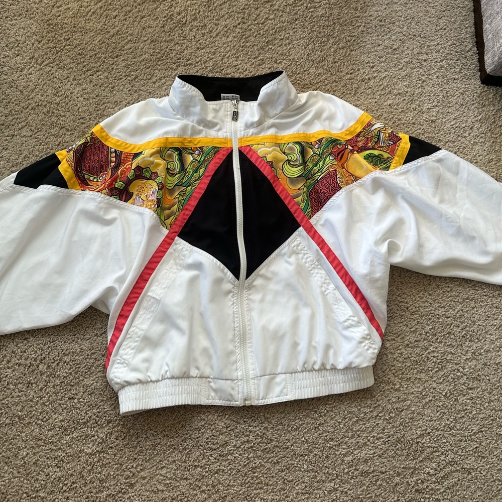 Sergio Tacchini vintage jacket - Picture 2 of 8